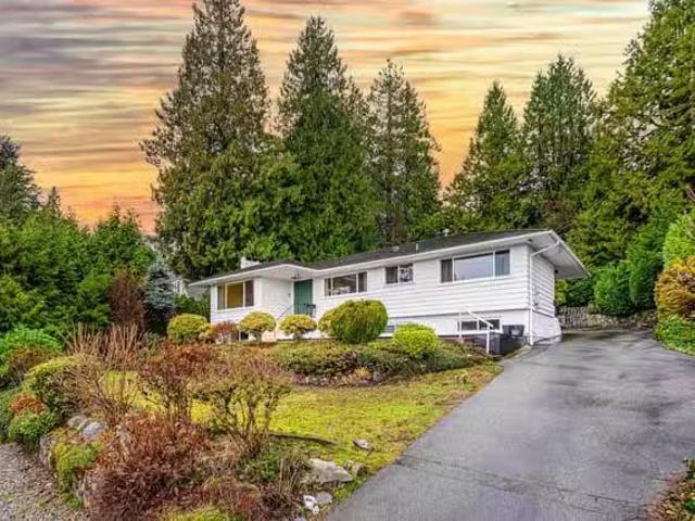 House for sale in West Vancouver, British Columbia