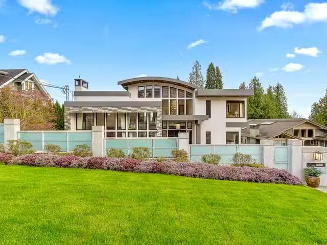House for sale in West Vancouver, British Columbia