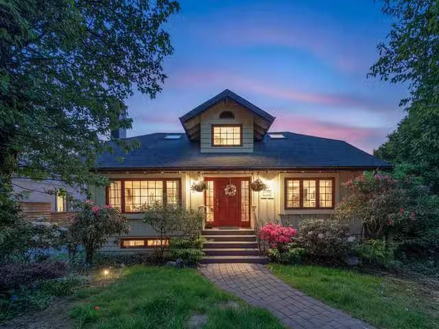 House for sale in West Vancouver, British Columbia