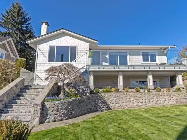 House for sale in West Vancouver, British Columbia