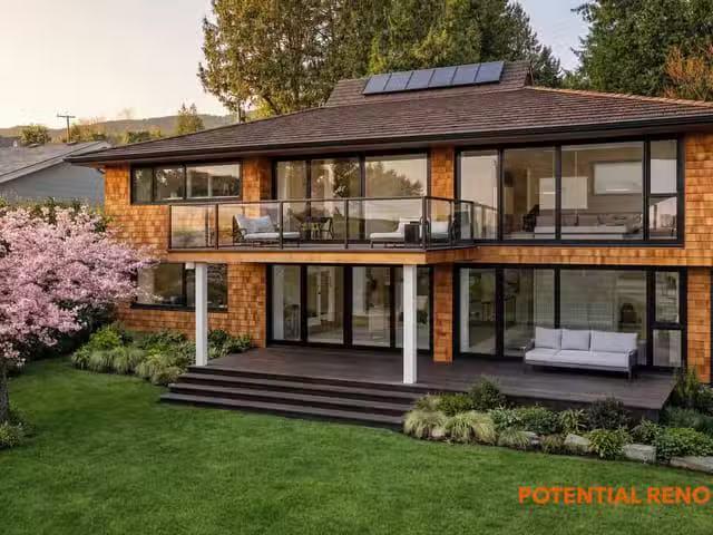 House for sale in West Vancouver, British Columbia