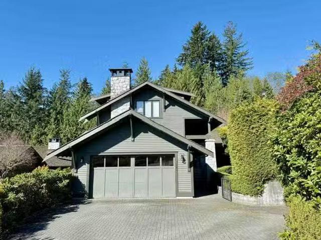 House for sale in West Vancouver, British Columbia