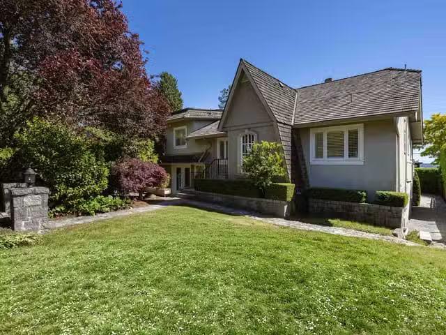 House for sale in West Vancouver, British Columbia