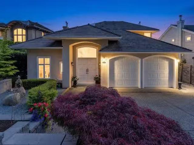 House for sale in West Vancouver, British Columbia