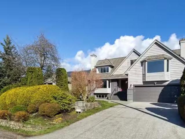 House for sale in West Vancouver, British Columbia