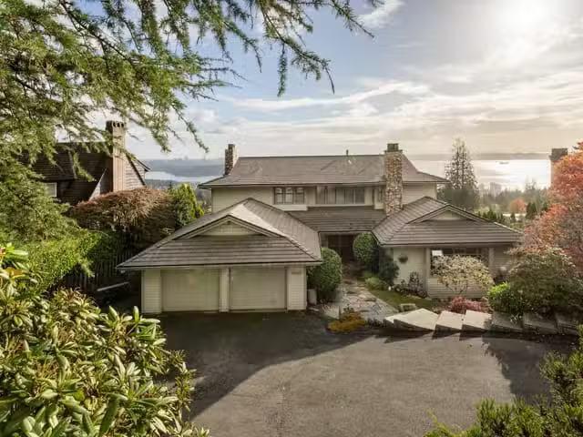 House for sale in West Vancouver, British Columbia