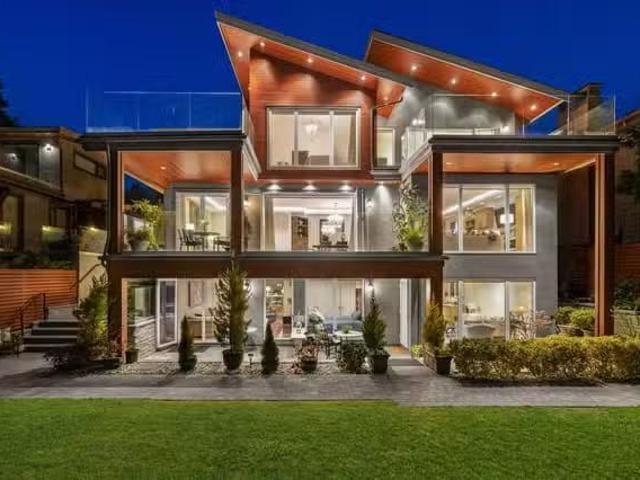 House for sale in West Vancouver, British Columbia