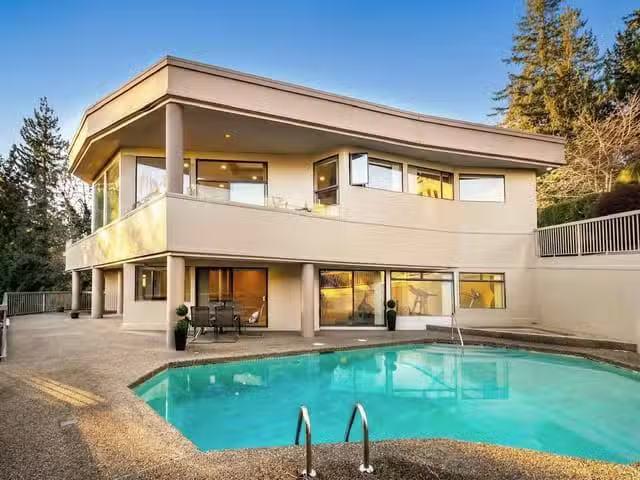 House for sale in West Vancouver, British Columbia