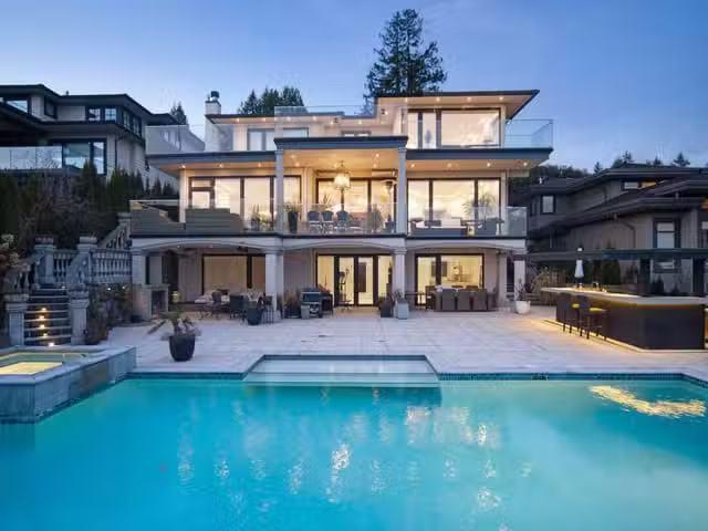 House for sale in West Vancouver, British Columbia