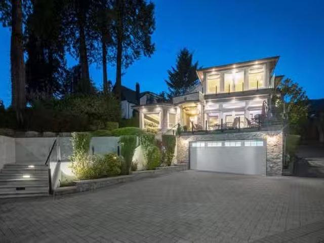 House for sale in West Vancouver, British Columbia