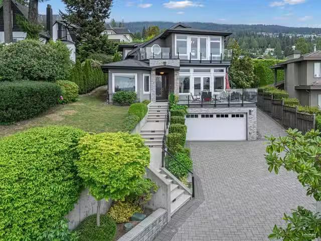 House for sale in West Vancouver, British Columbia