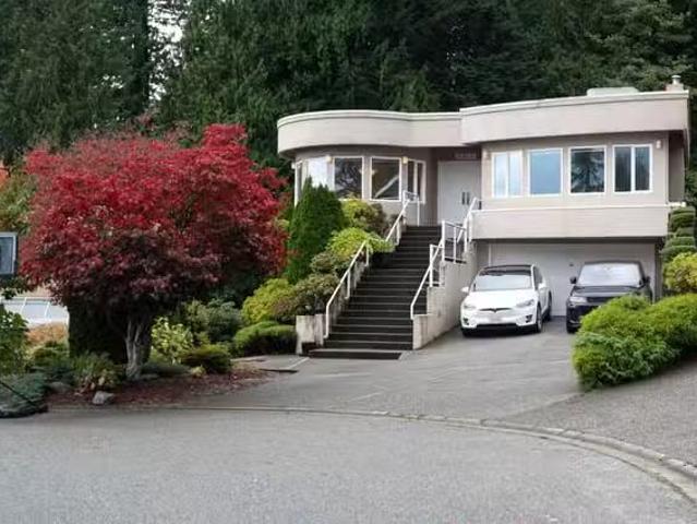 House for sale in West Vancouver, British Columbia