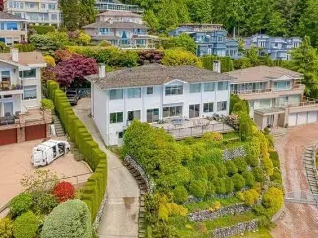 House for sale in West Vancouver, British Columbia