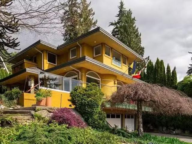 House for sale in West Vancouver, British Columbia