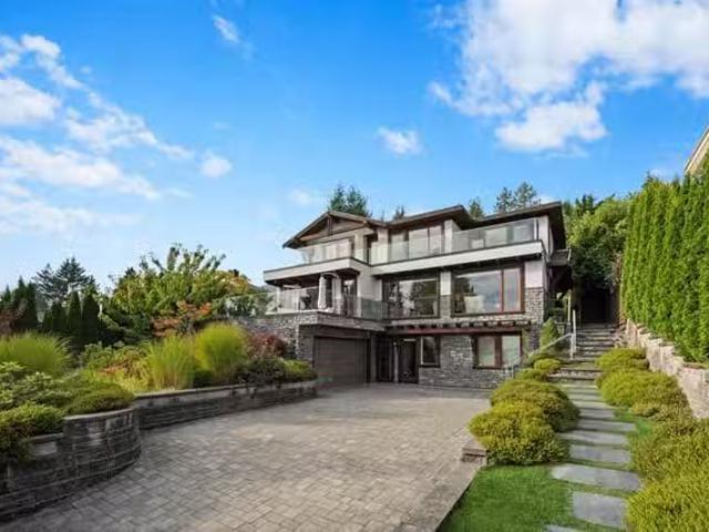 House for sale in West Vancouver, British Columbia