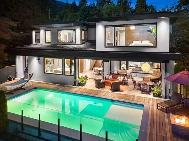 House for sale in West Vancouver, British Columbia