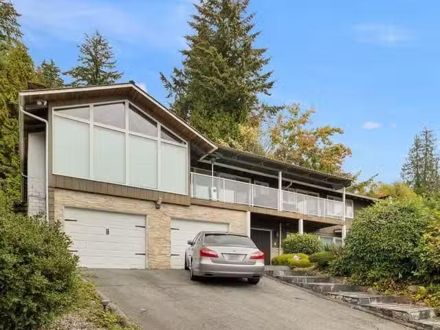 House for sale in West Vancouver, British Columbia