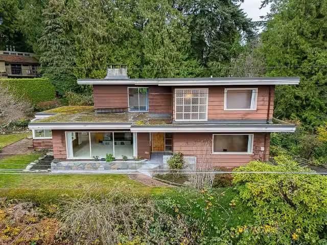 House for sale in West Vancouver, British Columbia