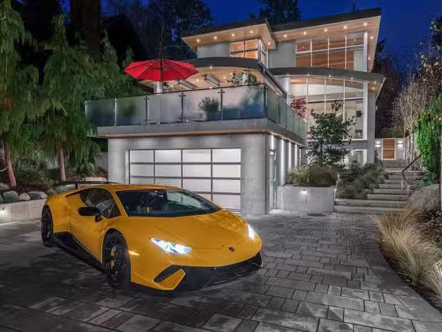 House for sale in West Vancouver, British Columbia