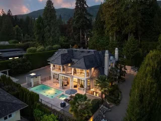 House for sale in West Vancouver, British Columbia
