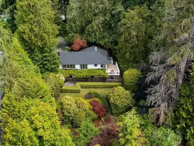 House for sale in West Vancouver, British Columbia