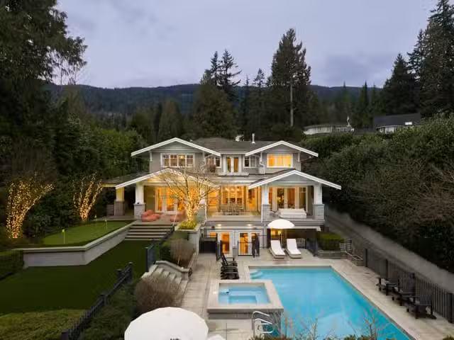 House for sale in West Vancouver, British Columbia