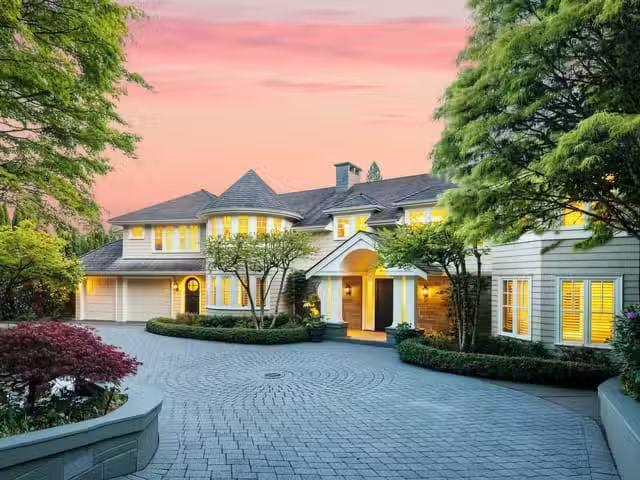 House for sale in West Vancouver, British Columbia