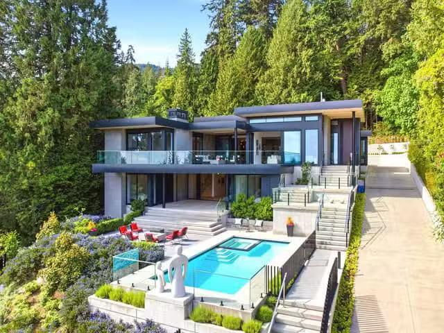 House for sale in West Vancouver, British Columbia