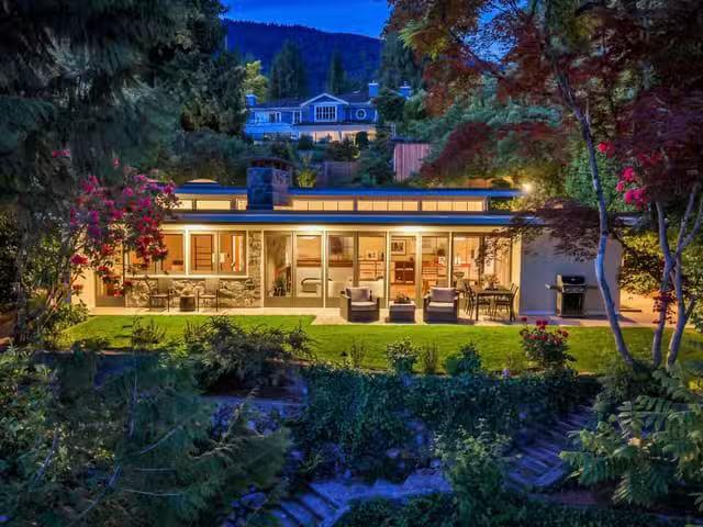 House for sale in West Vancouver, British Columbia