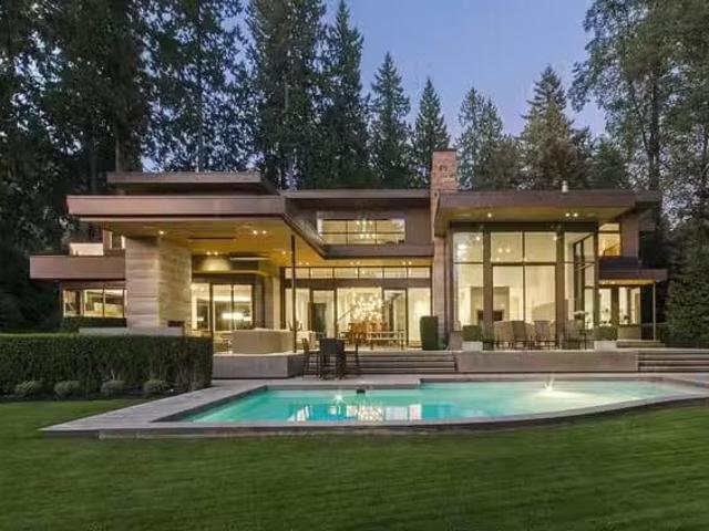 House for sale in West Vancouver, British Columbia