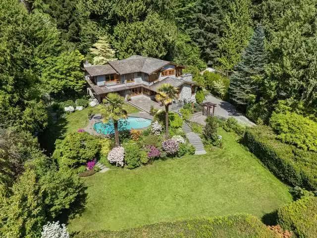 House for sale in West Vancouver, British Columbia