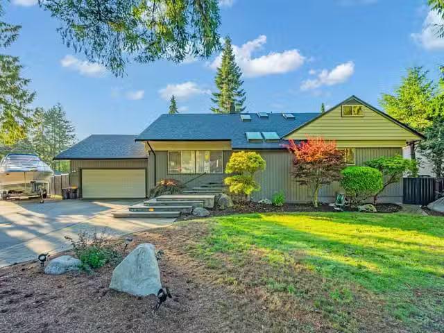 House for sale in West Vancouver, British Columbia