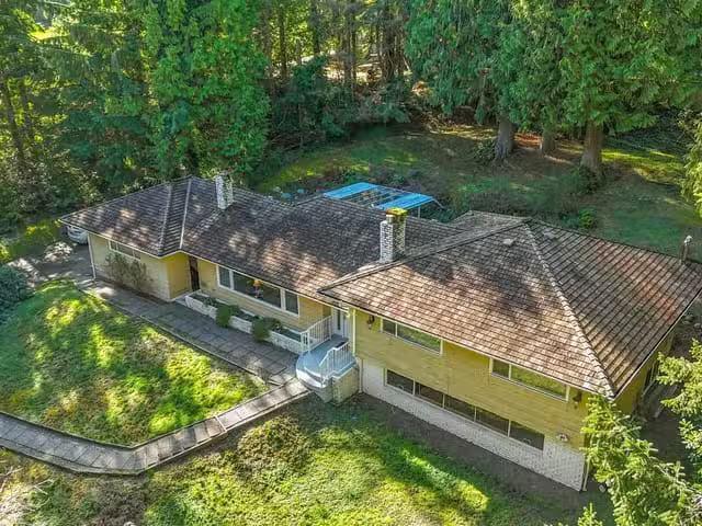 House for sale in West Vancouver, British Columbia