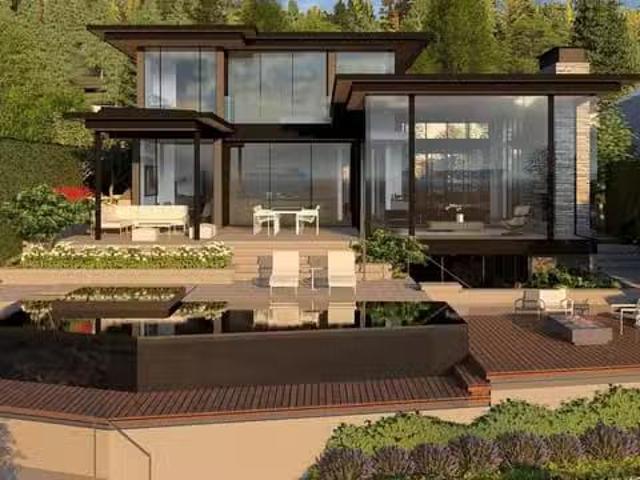 House for sale in West Vancouver, British Columbia