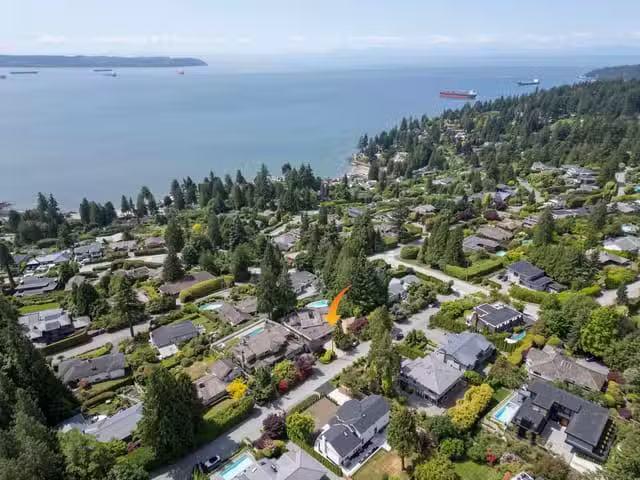 House for sale in West Vancouver, British Columbia