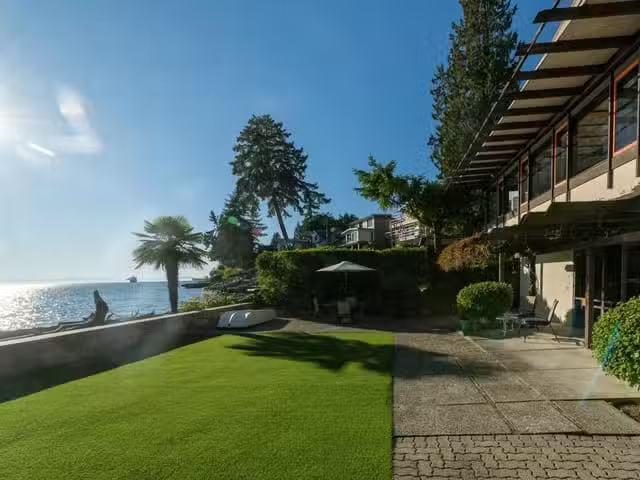 House for sale in West Vancouver, British Columbia