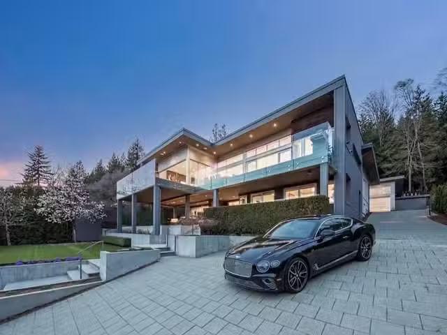 House for sale in West Vancouver, British Columbia