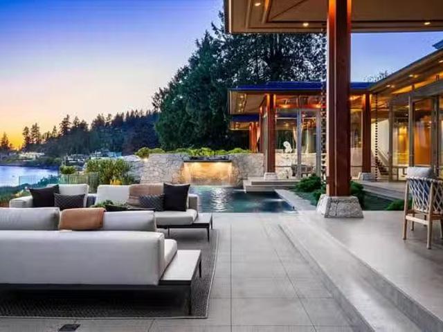 House for sale in West Vancouver, British Columbia