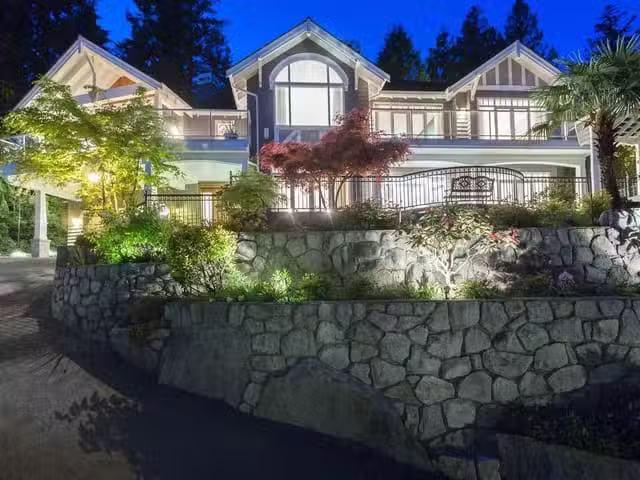 House for sale in West Vancouver, British Columbia
