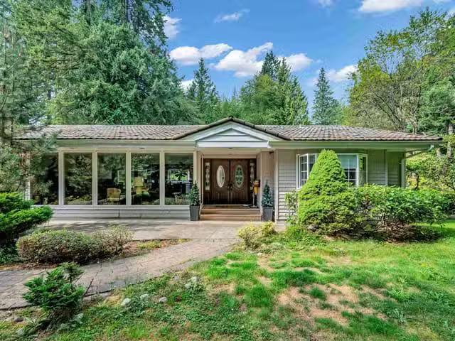 House for sale in West Vancouver, British Columbia