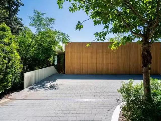 House for sale in West Vancouver, British Columbia