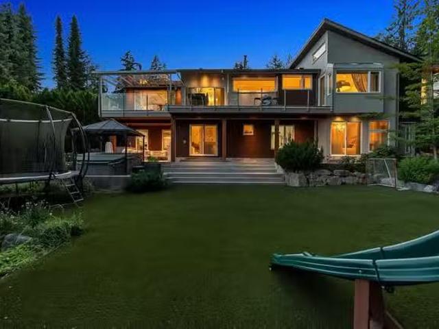 House for sale in West Vancouver, British Columbia