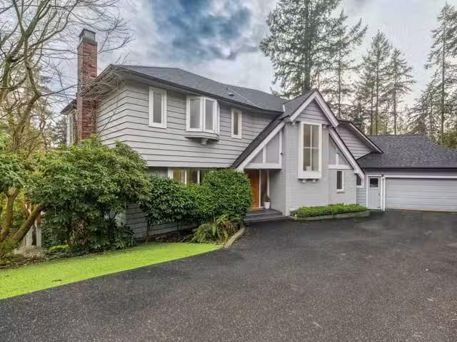 House for sale in West Vancouver, British Columbia