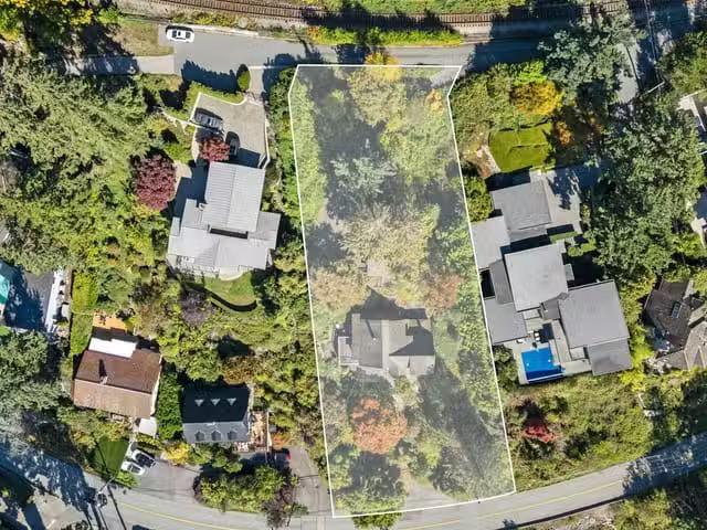 House for sale in West Vancouver, British Columbia