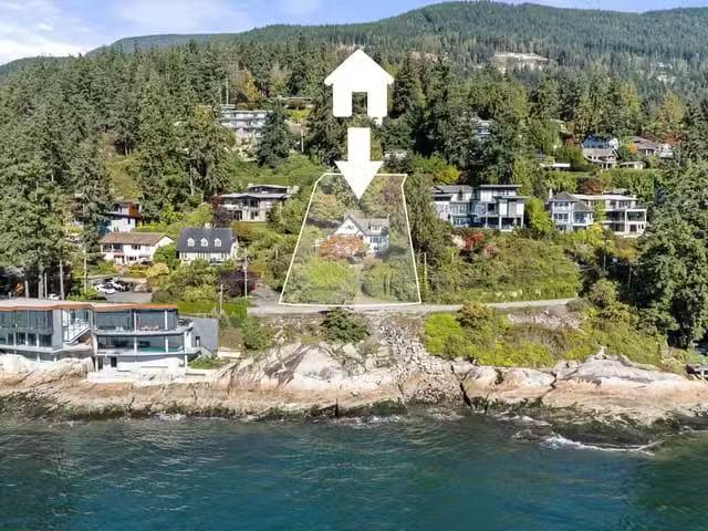 House for sale in West Vancouver, British Columbia