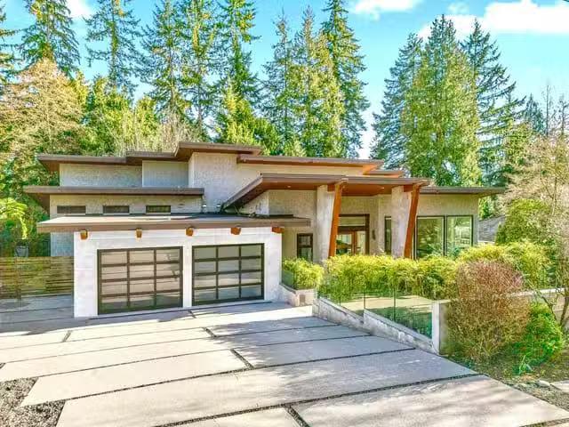 House for sale in West Vancouver, British Columbia