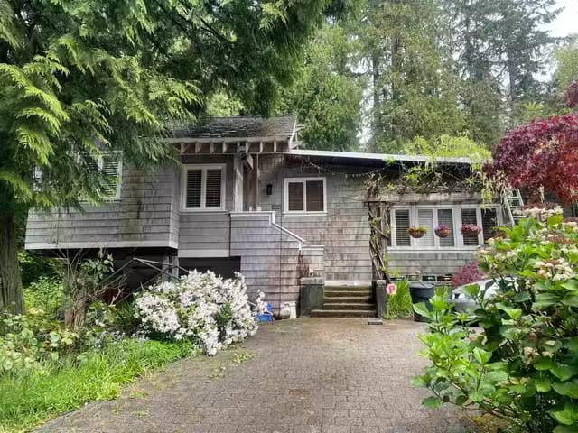 House for sale in West Vancouver, British Columbia