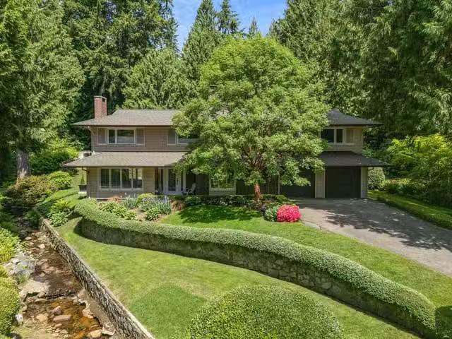 House for sale in West Vancouver, British Columbia