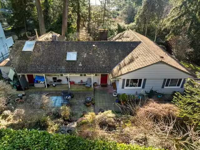 House for sale in West Vancouver, British Columbia