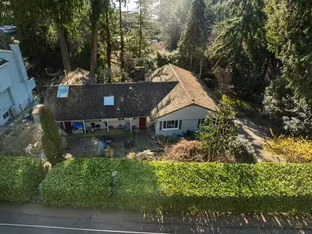House for sale in West Vancouver, British Columbia